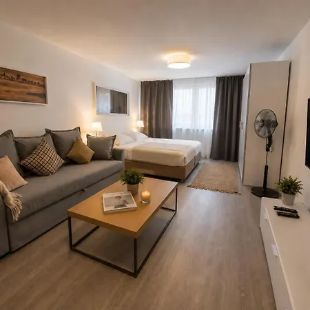 A09 Modern 38 Sqm Near Hospital Shopping Netflix Apartment