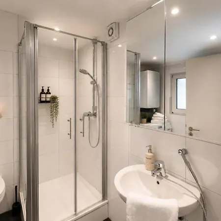 Apartment A09 Modern 38 Sqm Near Hospital Shopping Netflix Heidelberg